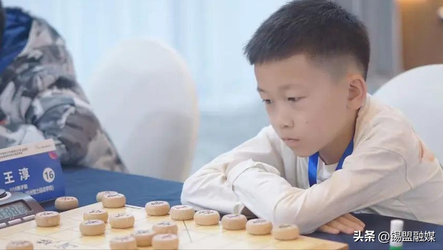 世界杯赛事直播官网app下载-锡盟10岁少年在全国比赛中获第九名！|象棋|王淳|杭州|全国象棋|中国象棋协会_新浪体育_新浪新闻