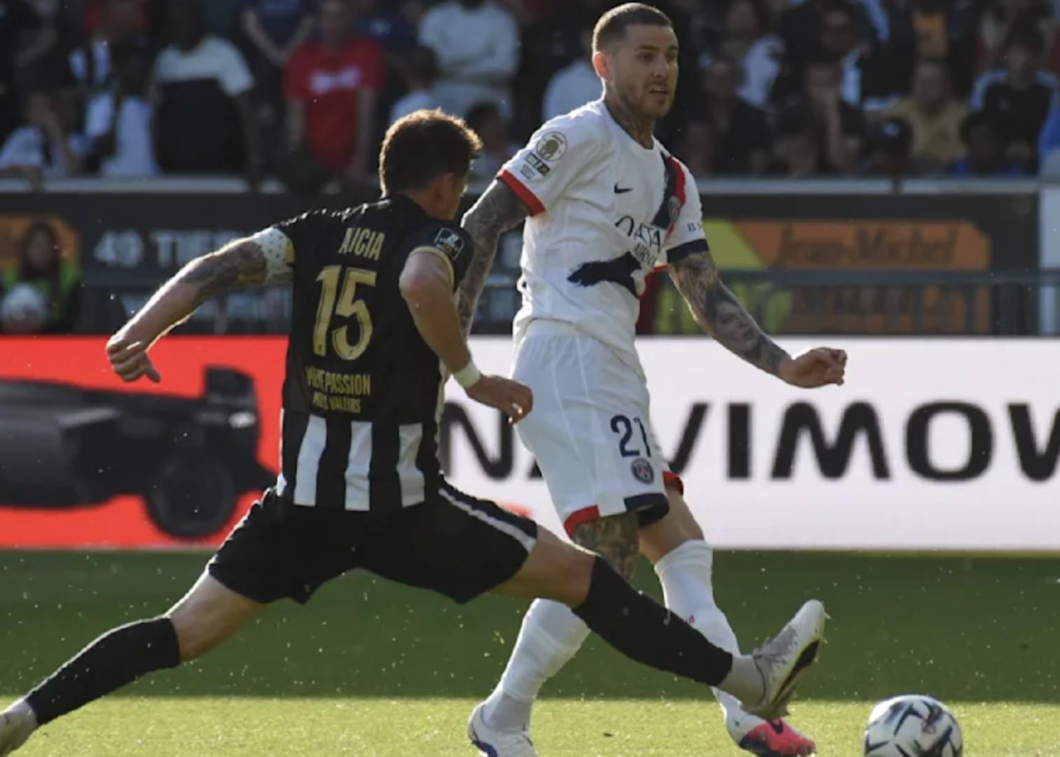 世界杯赛事直播官网app下载-将战拜仁,巴黎球员阿什拉夫和卢卡斯在对阵昂热的比赛中受伤