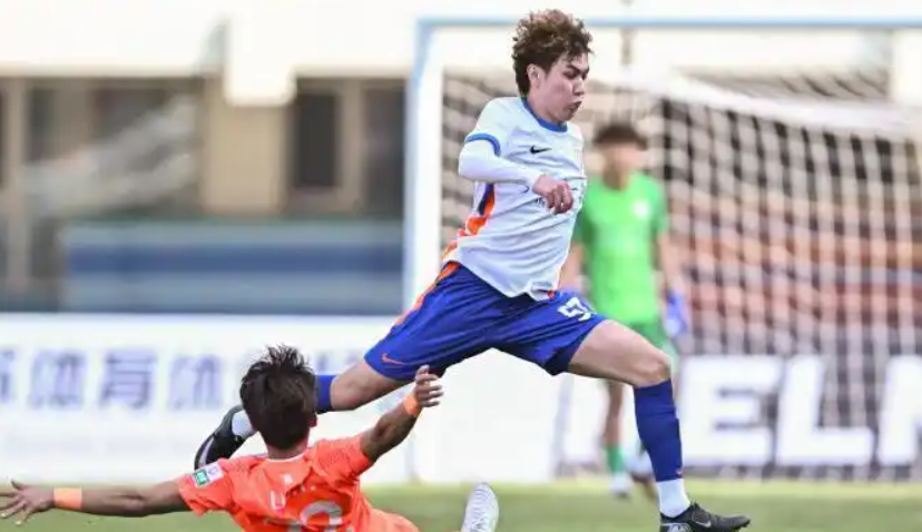 1-0小胜山西!泰山B队豪取两连胜,伊木兰伤退隐忧,暂列联赛第三