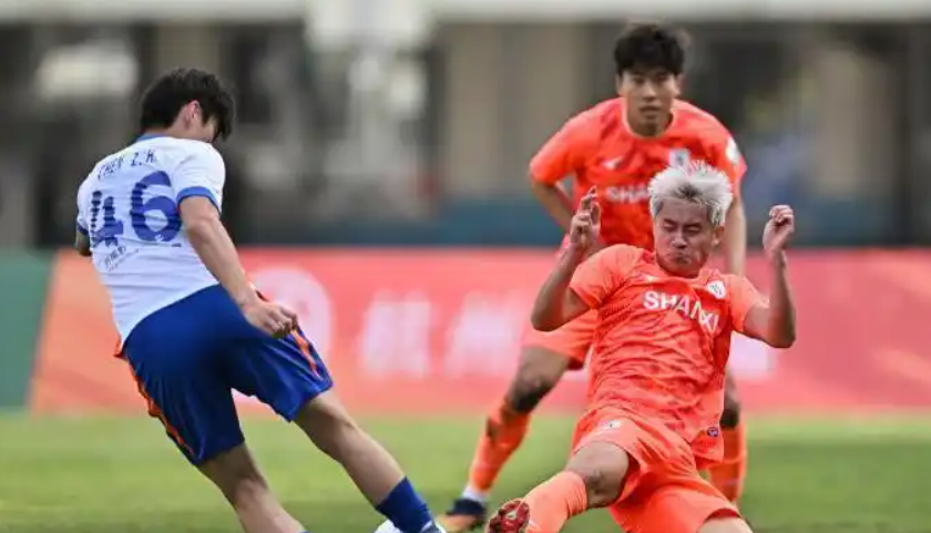 1-0小胜山西!泰山B队豪取两连胜,伊木兰伤退隐忧,暂列联赛第三