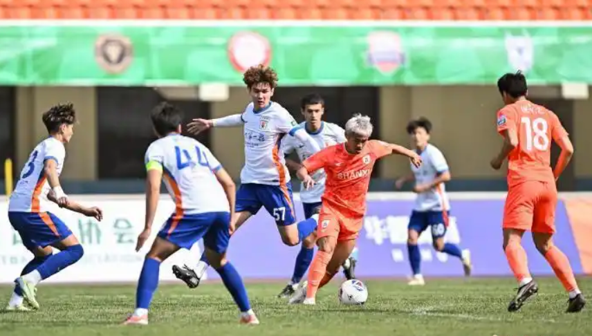 1-0小胜山西!泰山B队豪取两连胜,伊木兰伤退隐忧,暂列联赛第三
